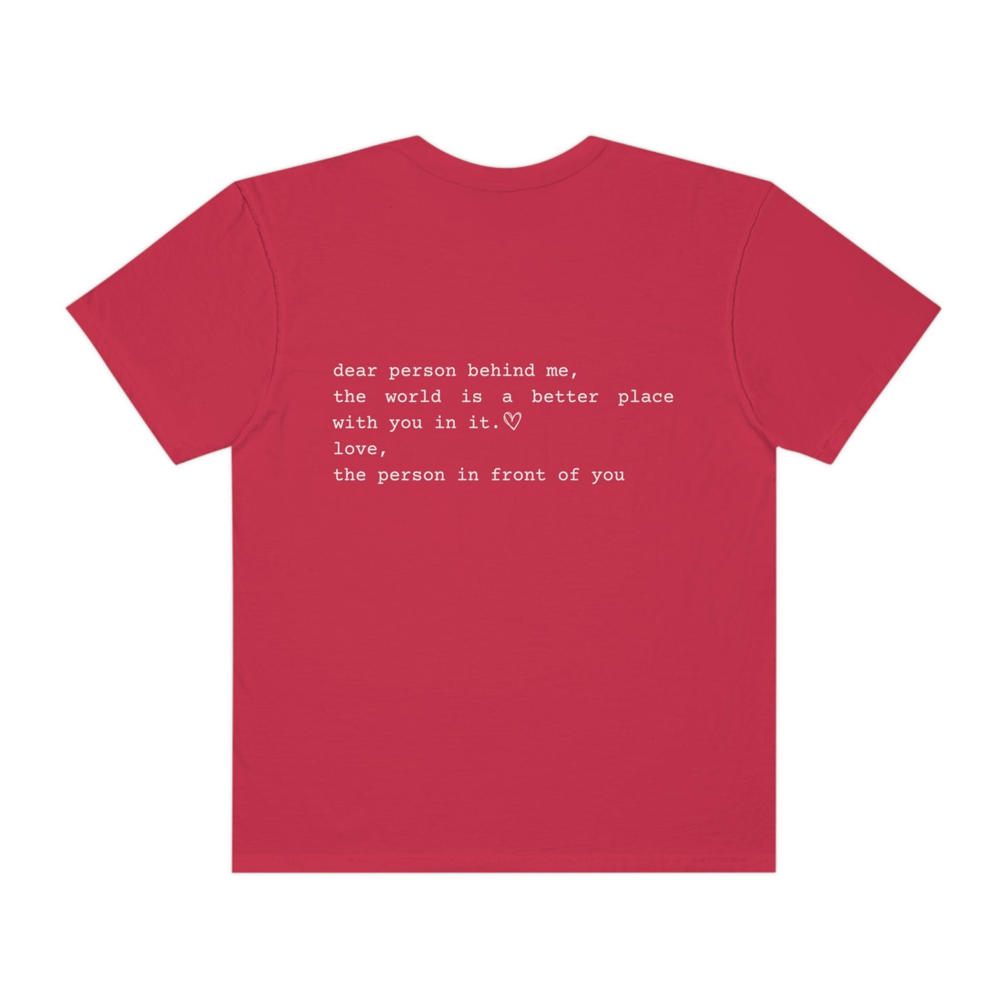 You Are Enough T-shirt