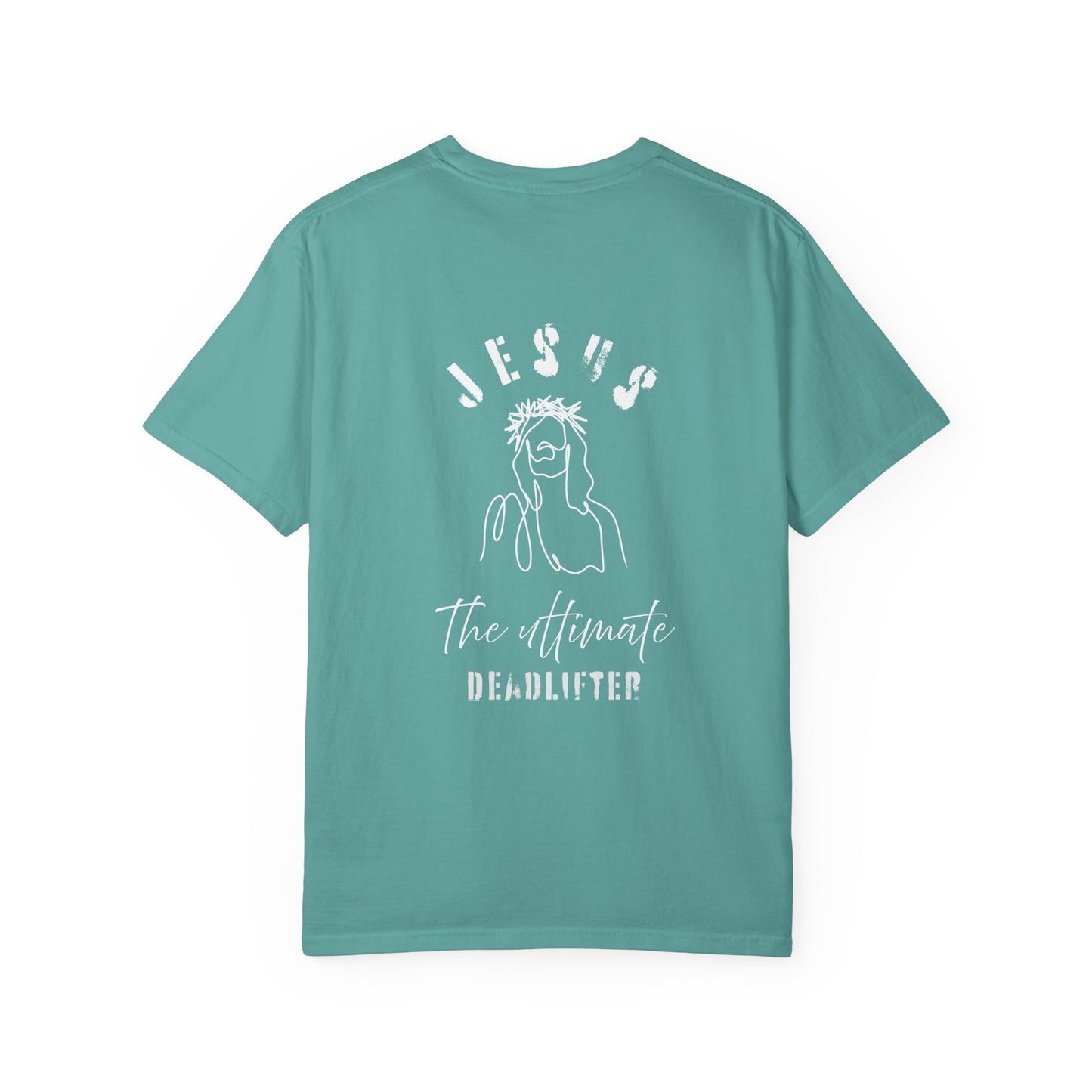 Jesus The Dead Lifter T-shirt