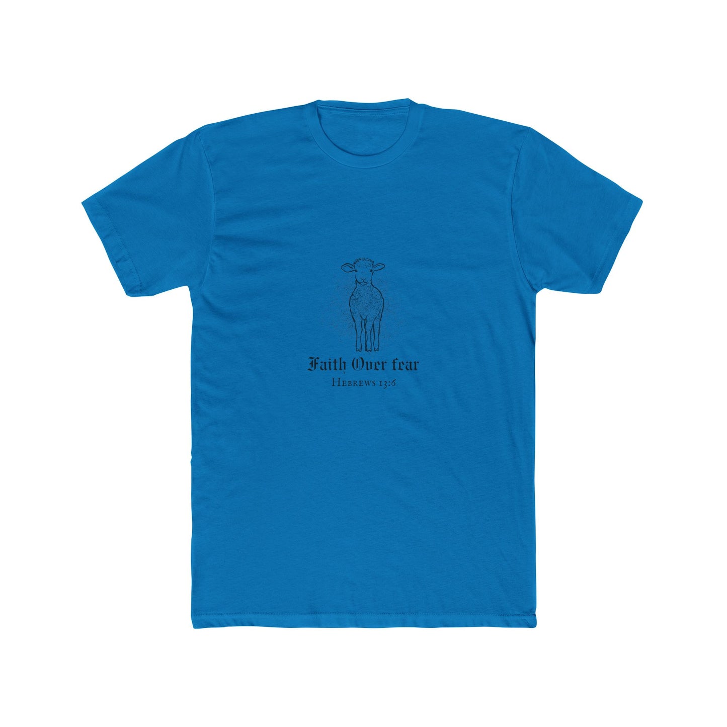 Faith Over Fear T-shirt