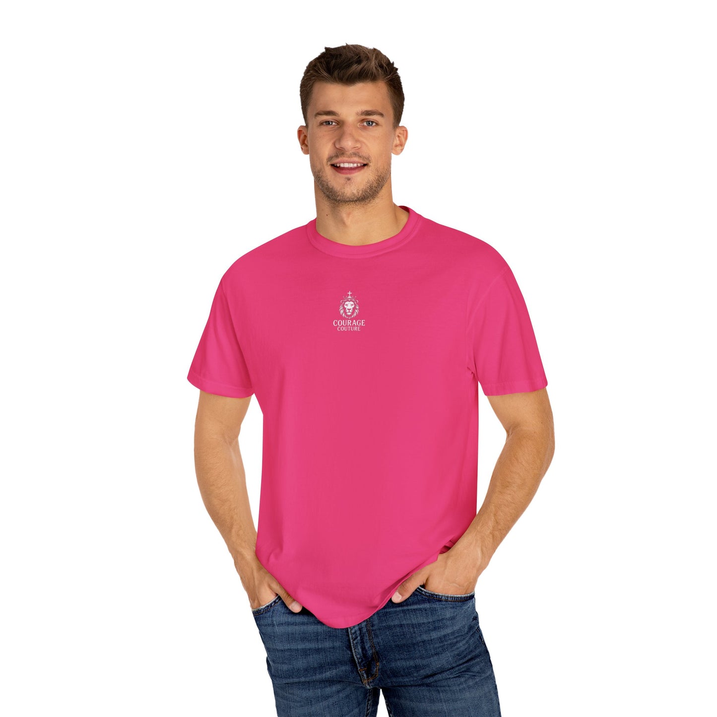 Jesus The Dead Lifter T-shirt