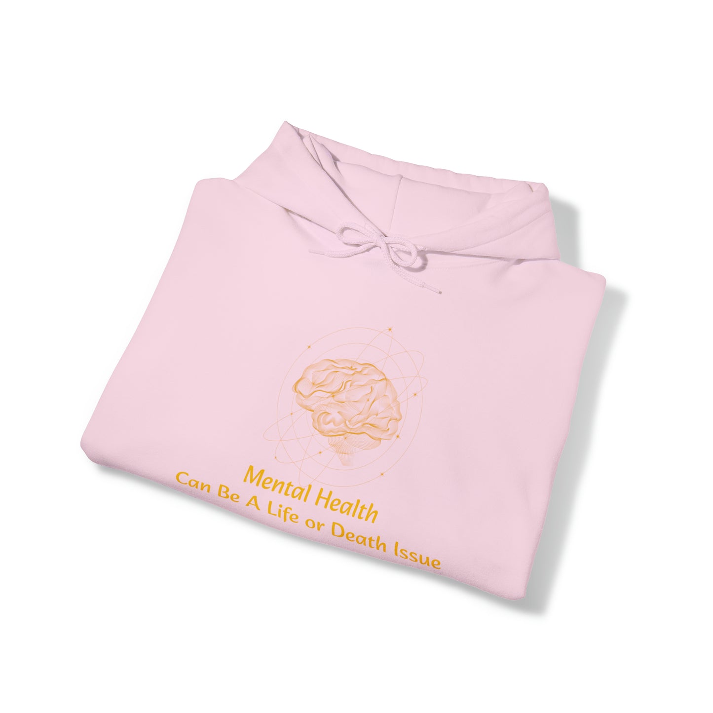 End the Stigma Hooded Sweatshirt