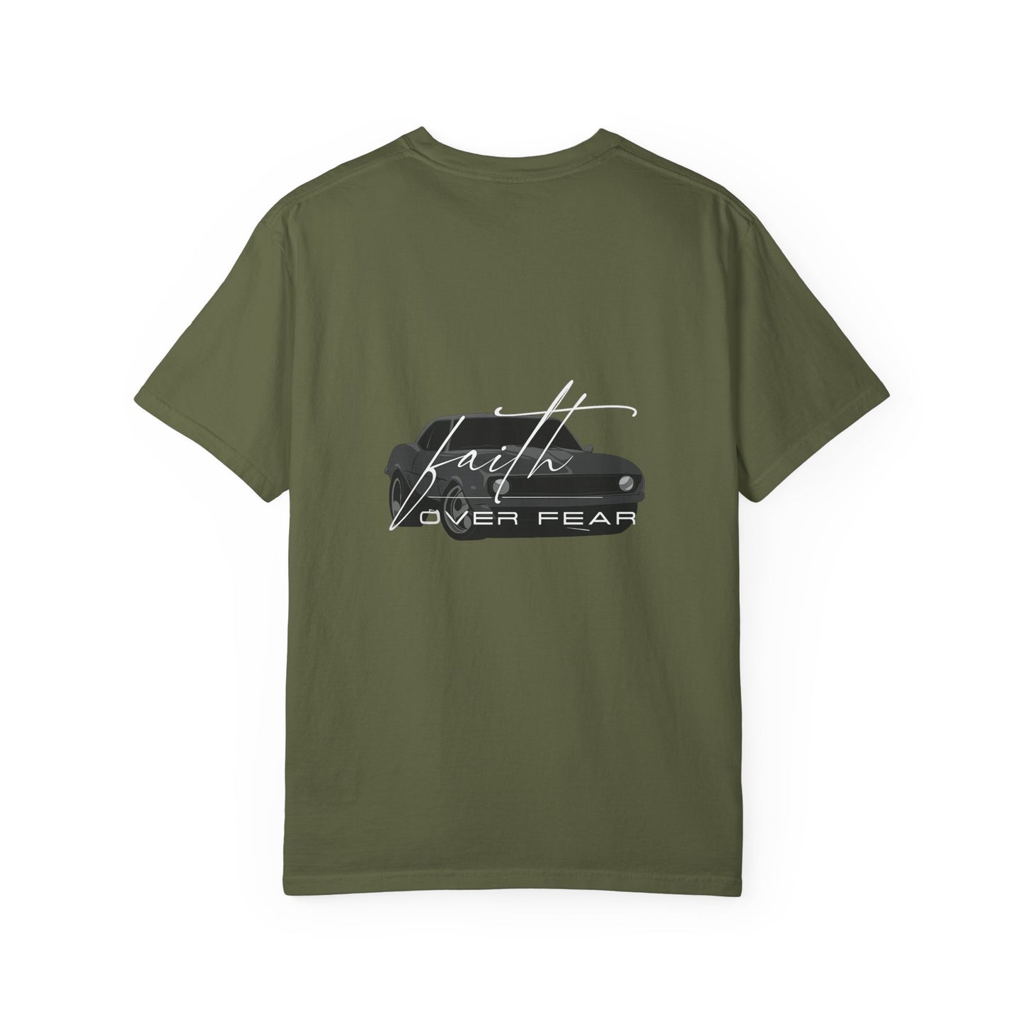 Faith Over Fear T-shirt