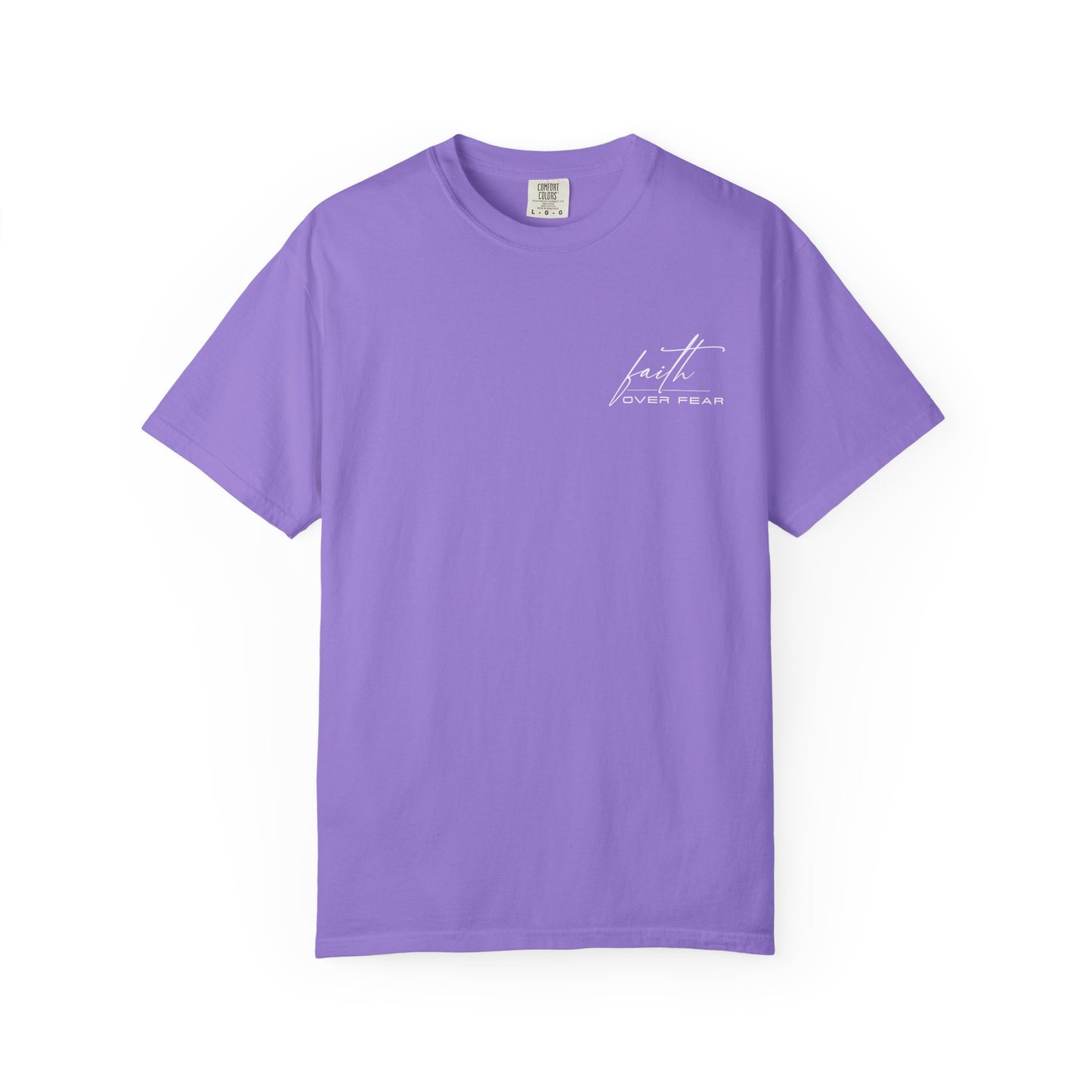 Faith Over Fear T-shirt