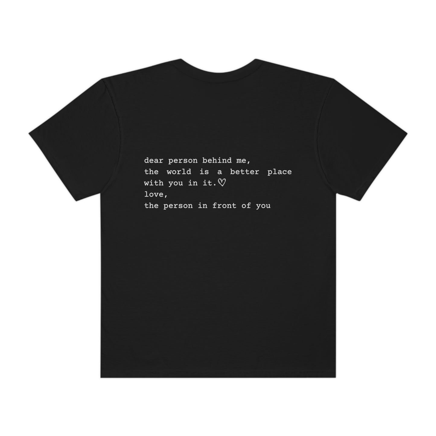 You Are Enough T-shirt