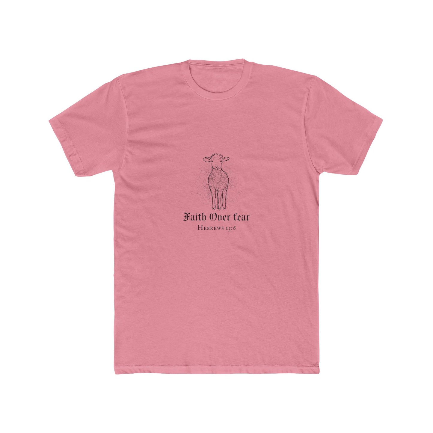 Faith Over Fear T-shirt