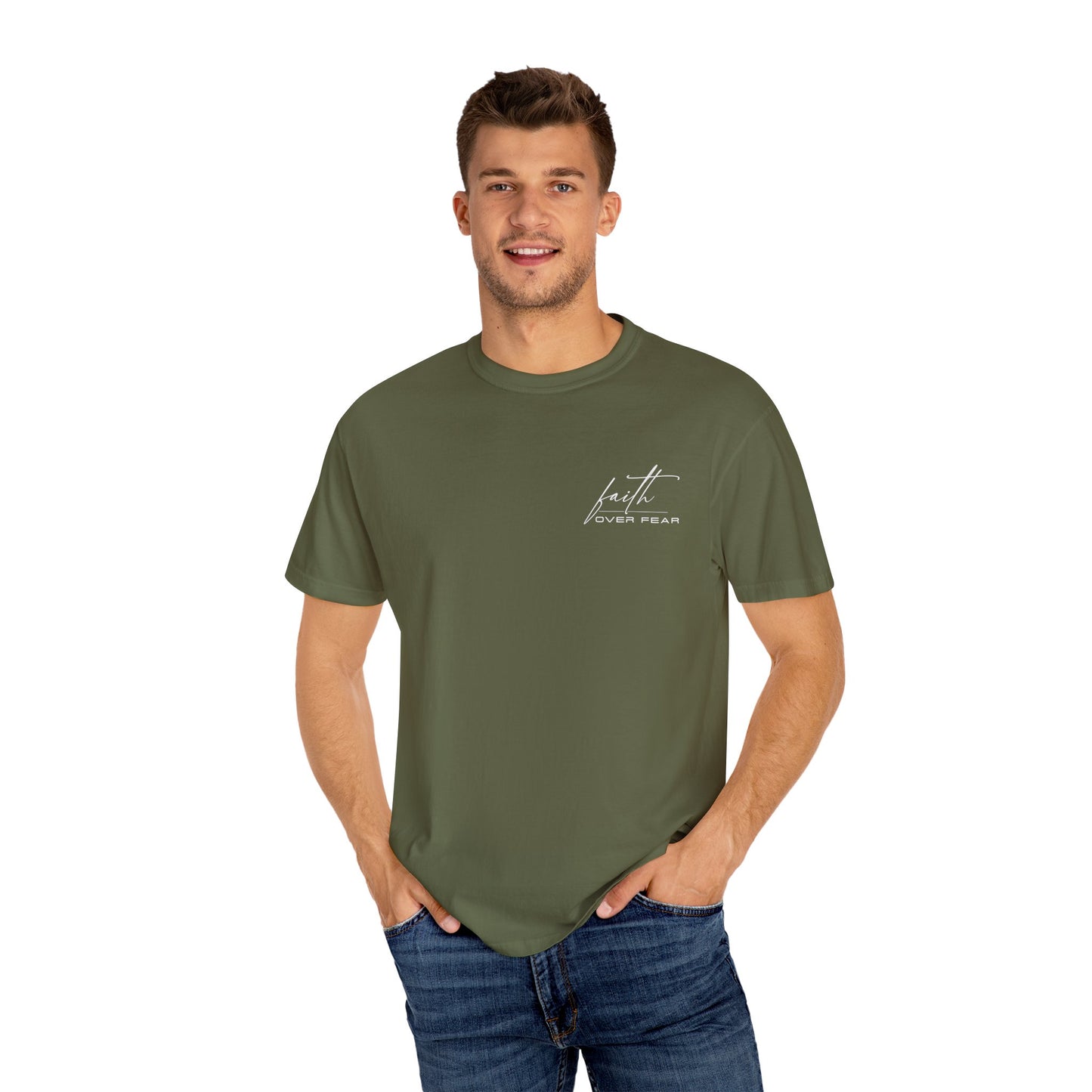 Faith Over Fear T-shirt