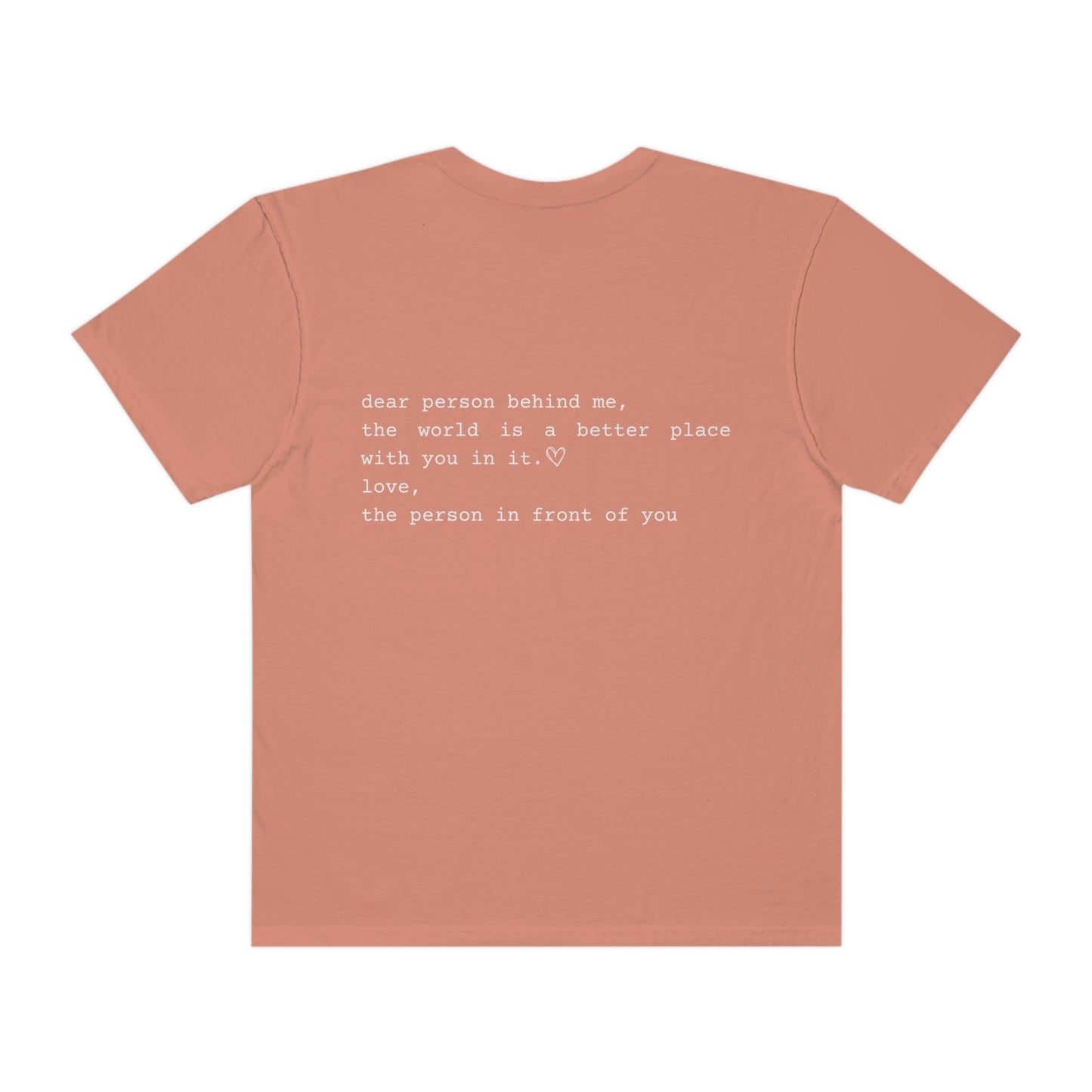 You Are Enough T-shirt