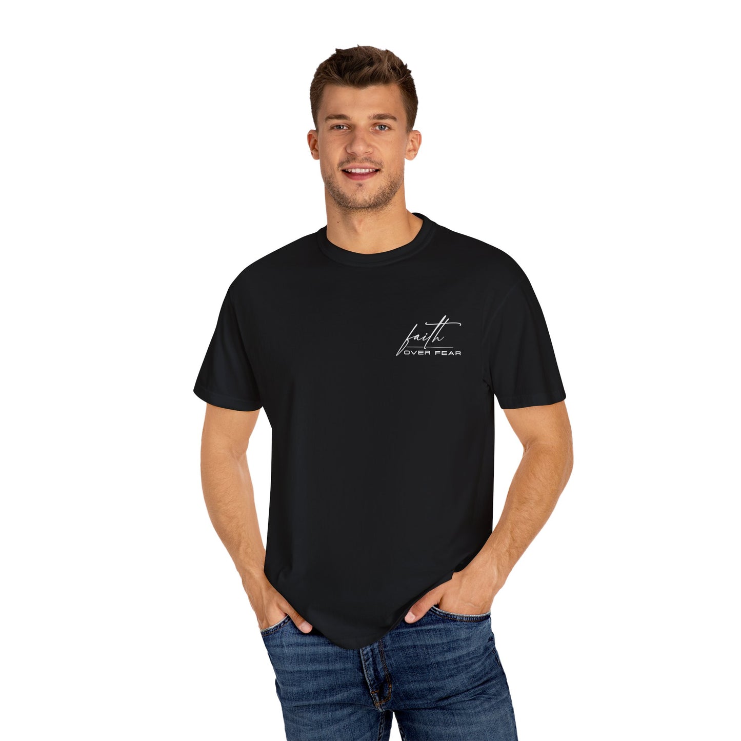 Faith Over Fear T-shirt