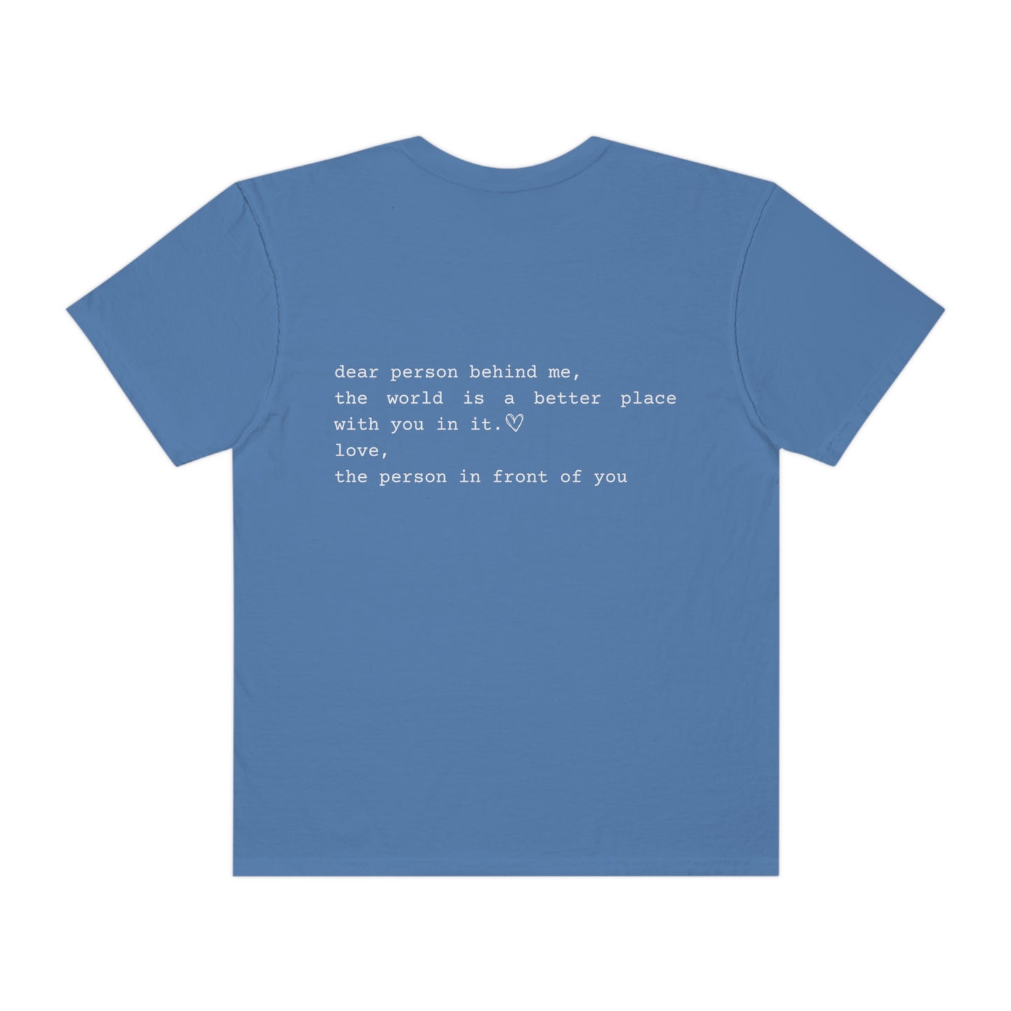 You Are Enough T-shirt