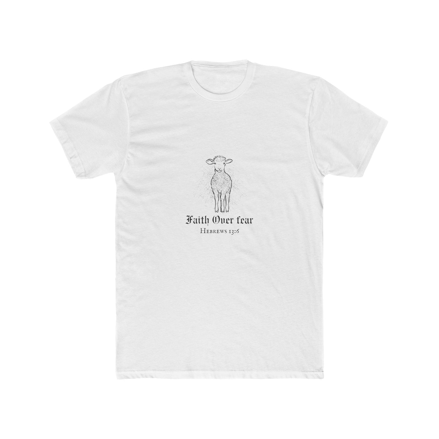 Faith Over Fear T-shirt