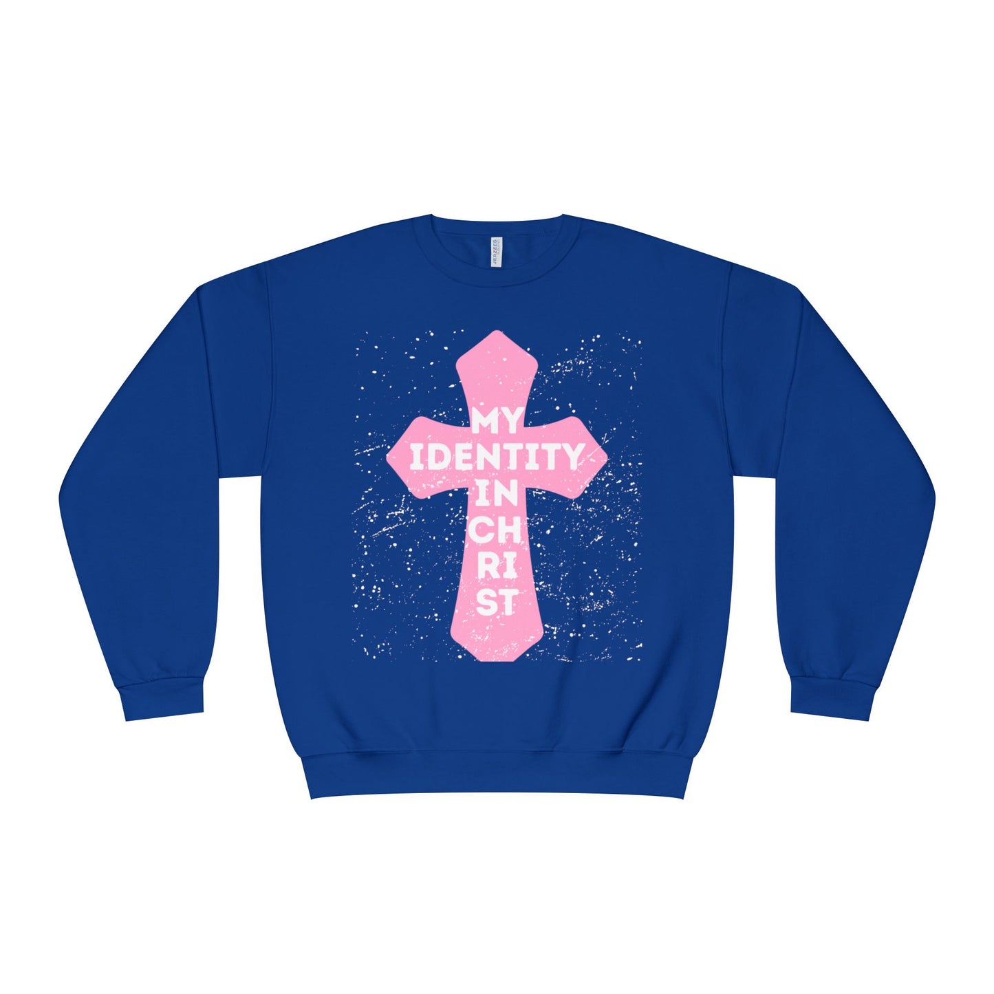 My Identity In Christ Sweatshirt