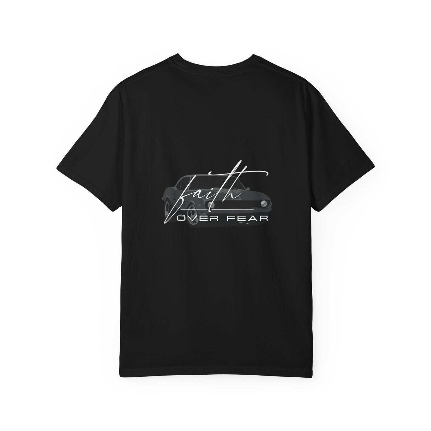 Faith Over Fear T-shirt
