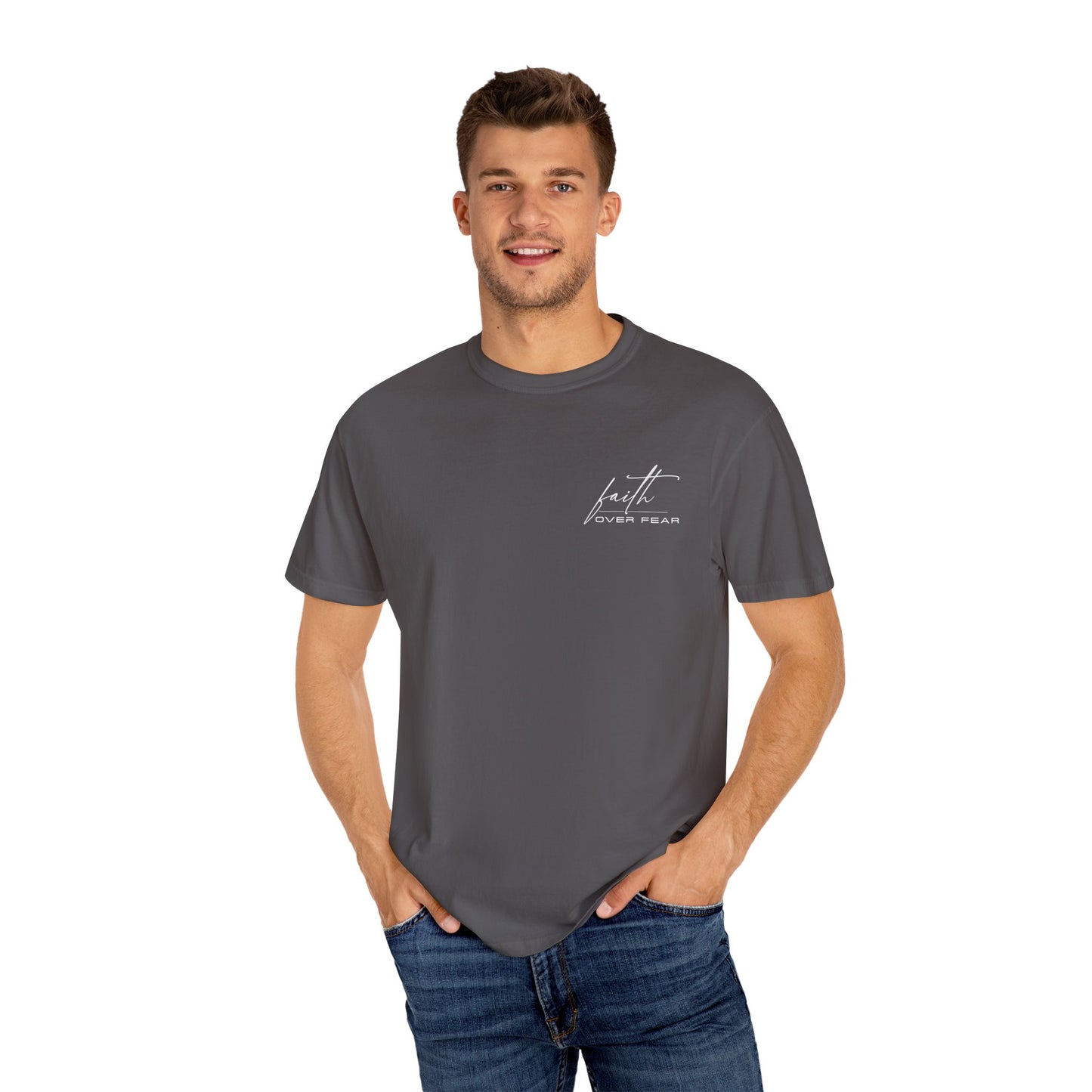 Faith Over Fear T-shirt