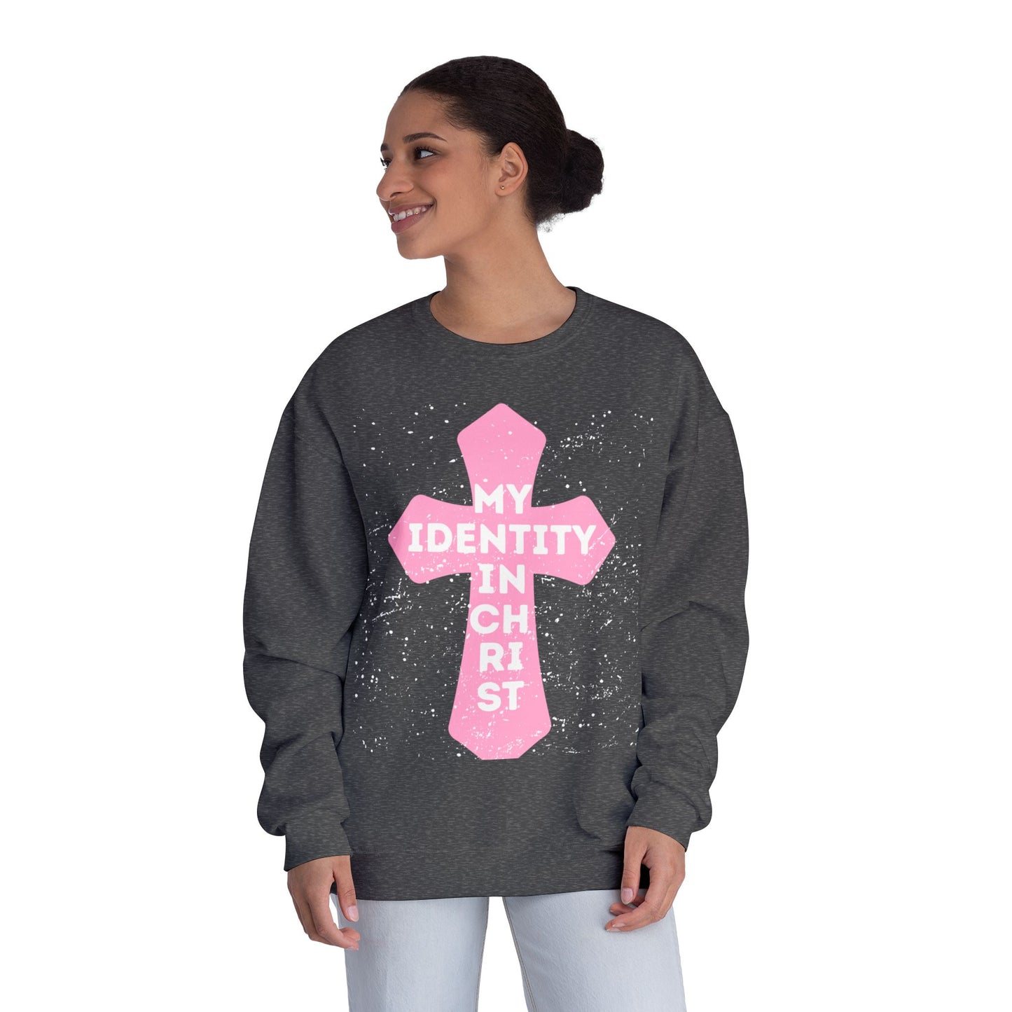 My Identity In Christ Sweatshirt