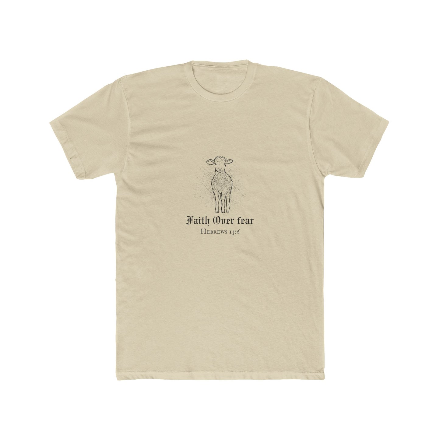 Faith Over Fear T-shirt