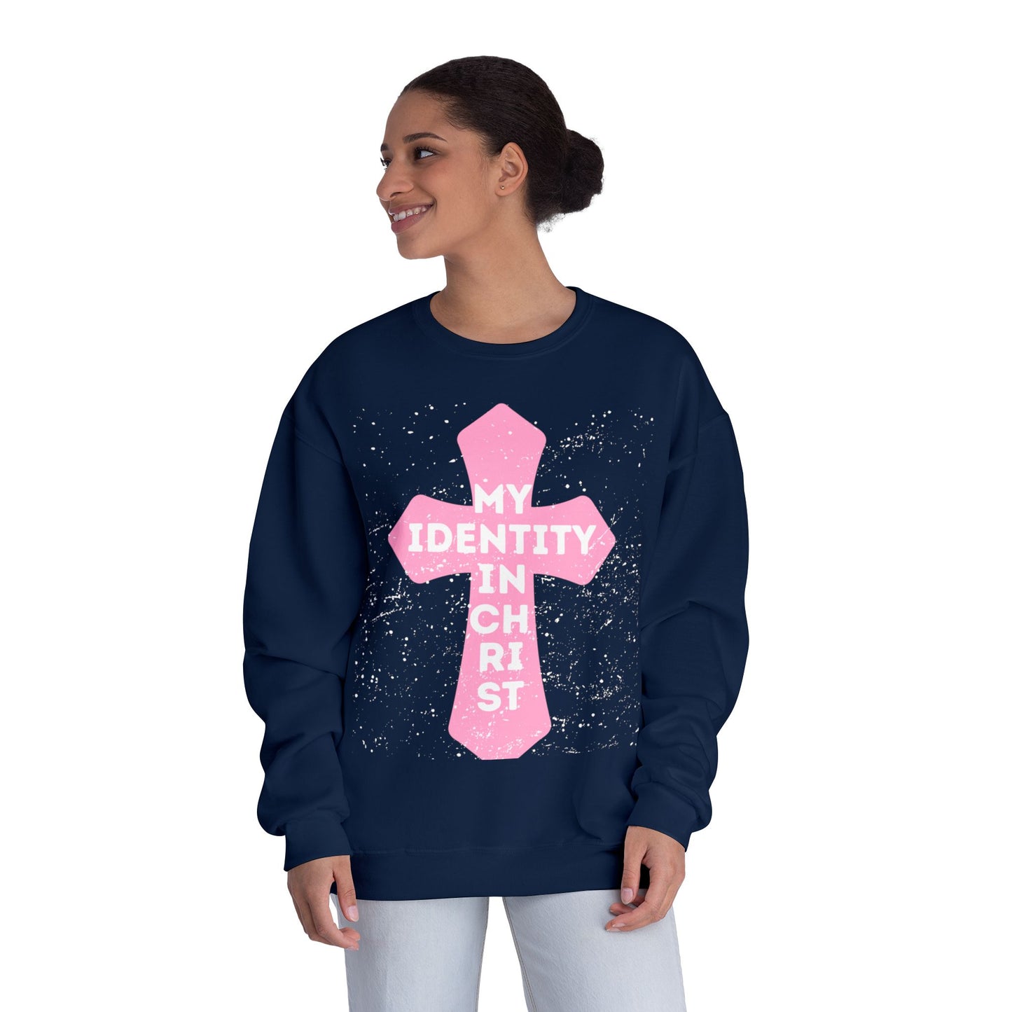 My Identity In Christ Sweatshirt