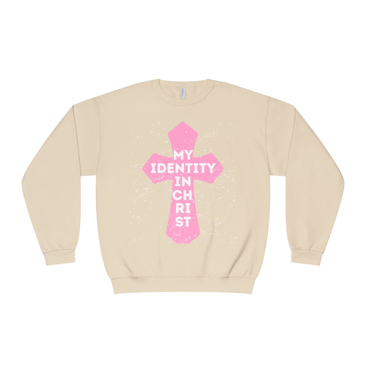 My Identity In Christ Sweatshirt