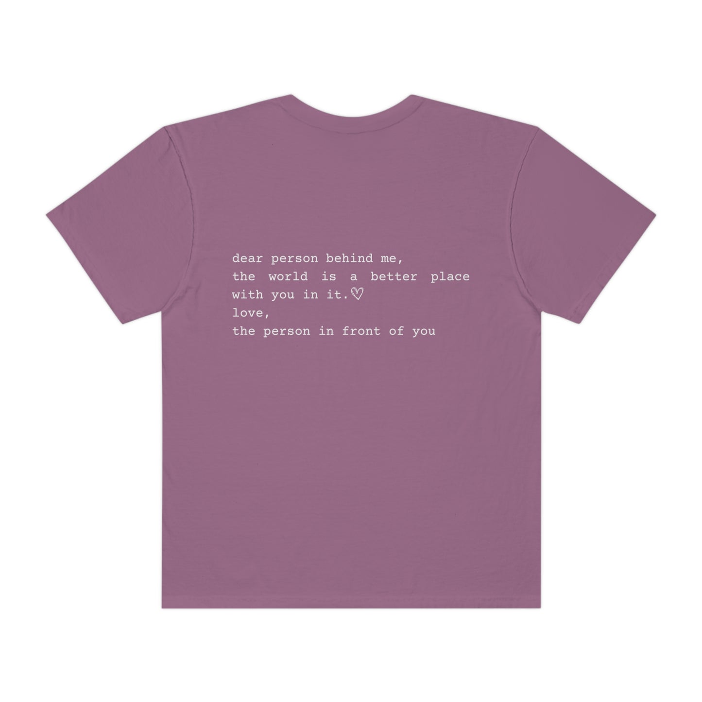 You Are Enough T-shirt