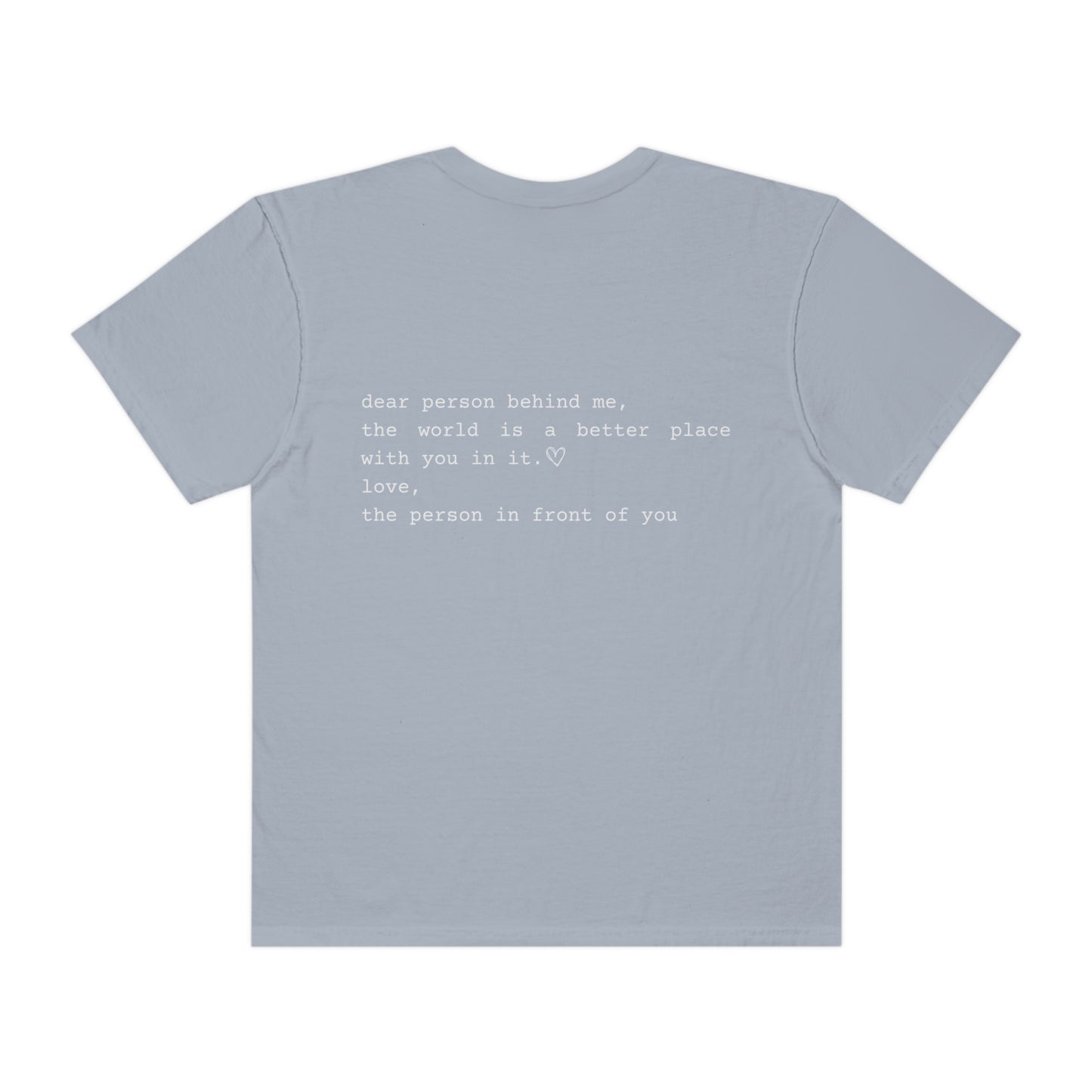 You Are Enough T-shirt