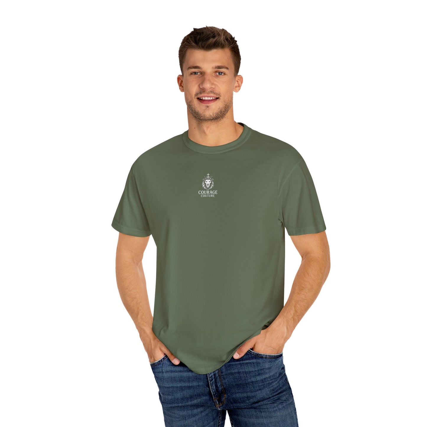 Jesus The Dead Lifter T-shirt