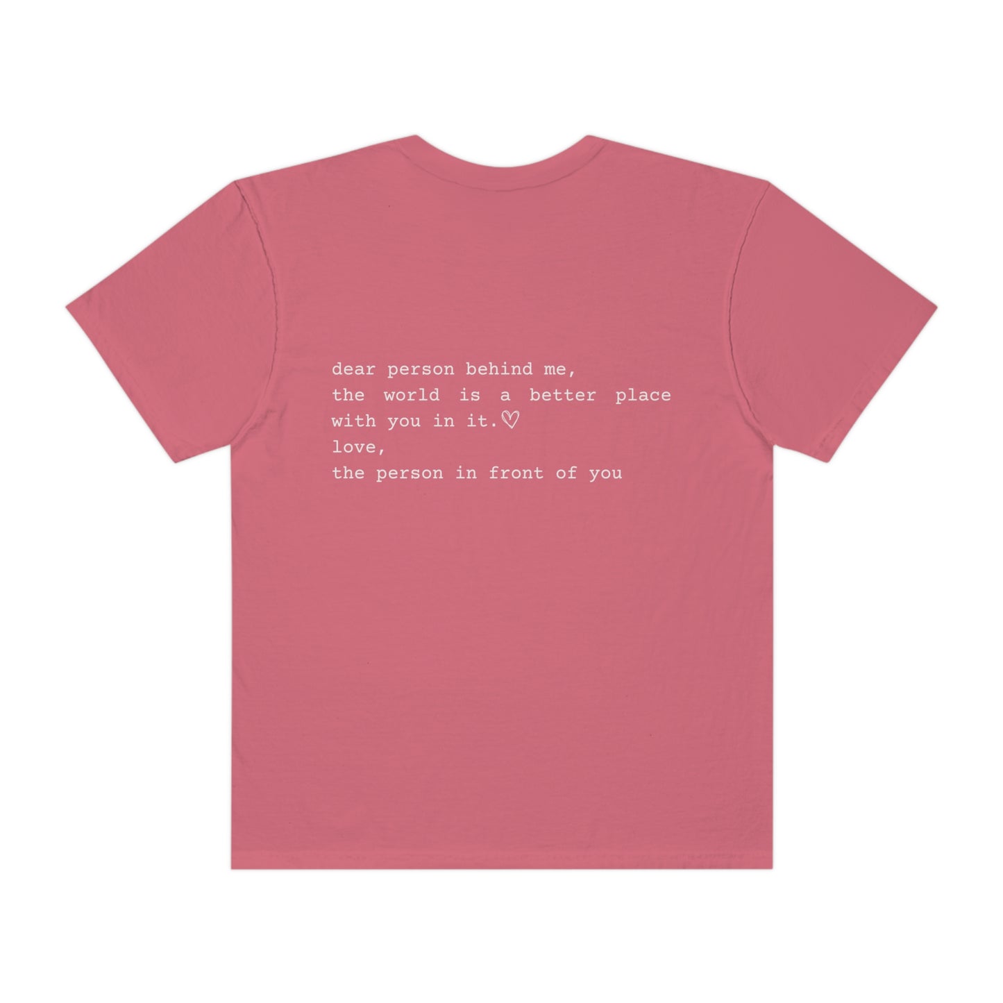 You Are Enough T-shirt