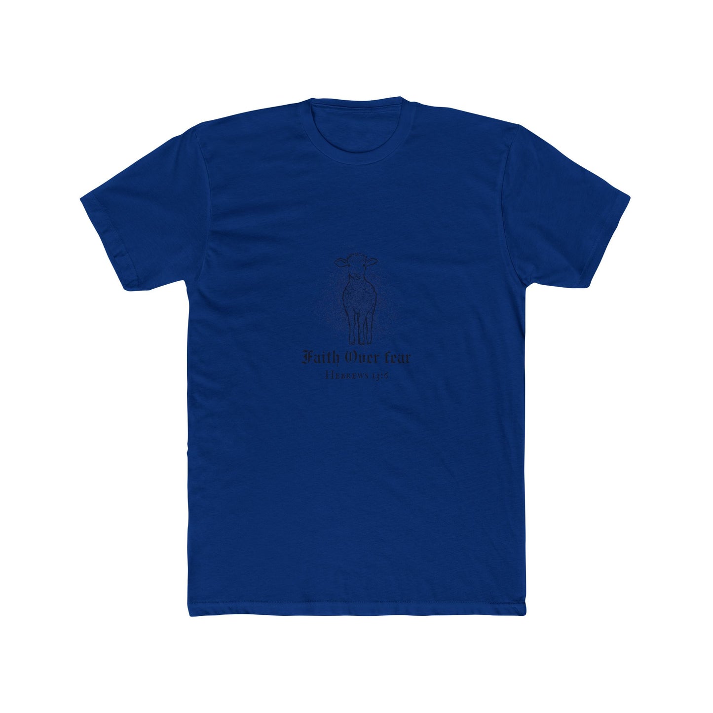 Faith Over Fear T-shirt