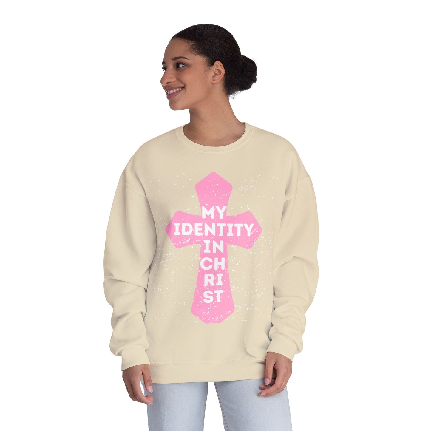 My Identity In Christ Sweatshirt