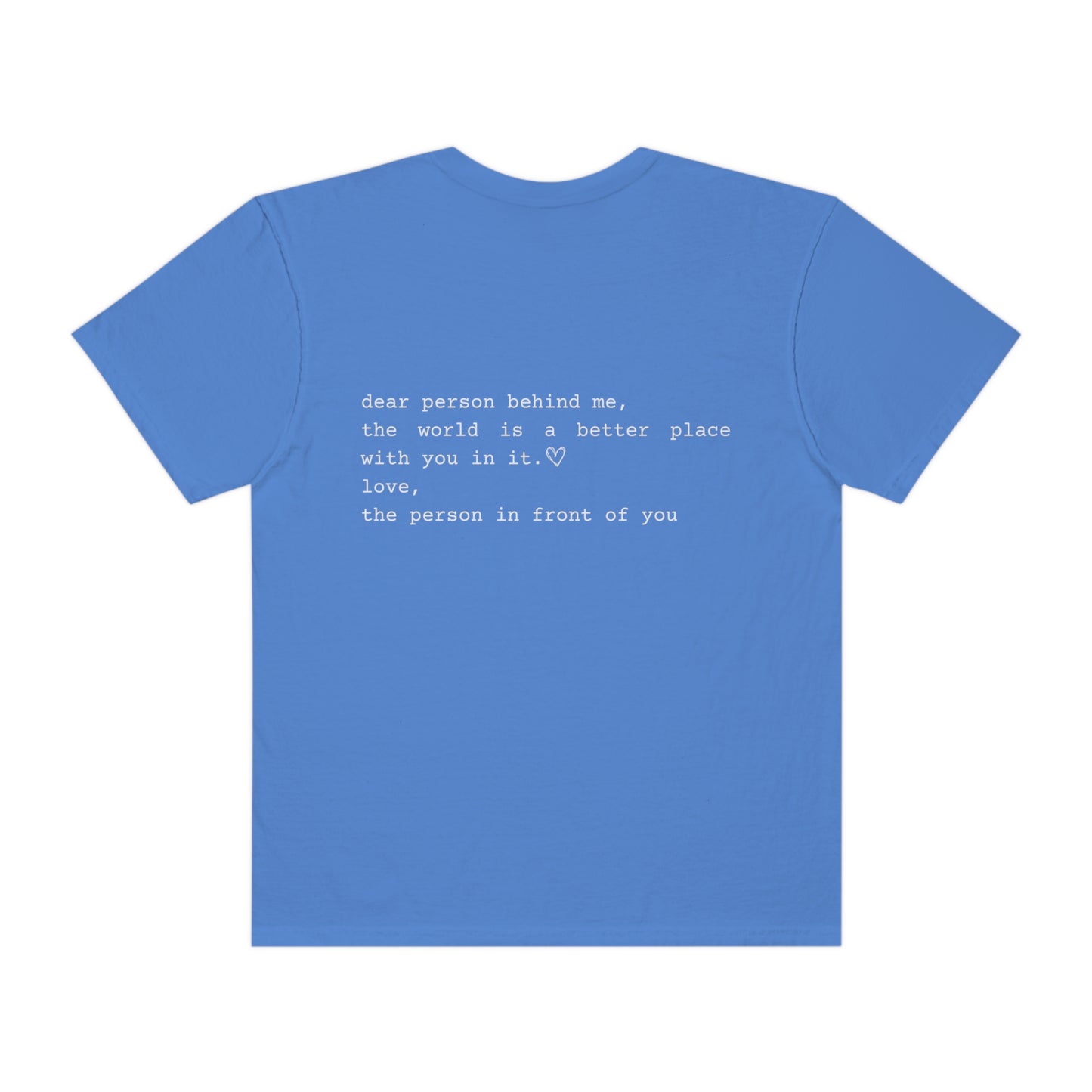 You Are Enough T-shirt