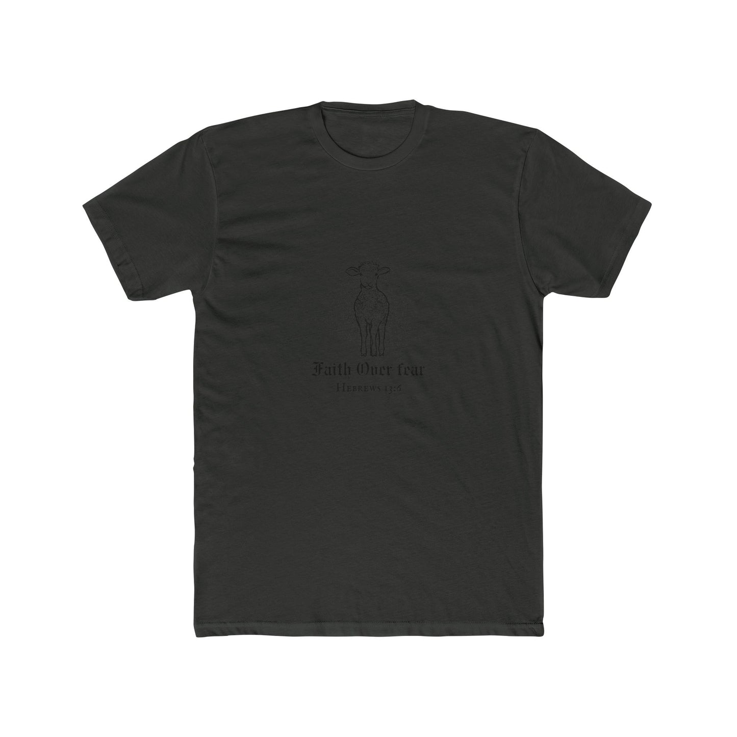 Faith Over Fear T-shirt
