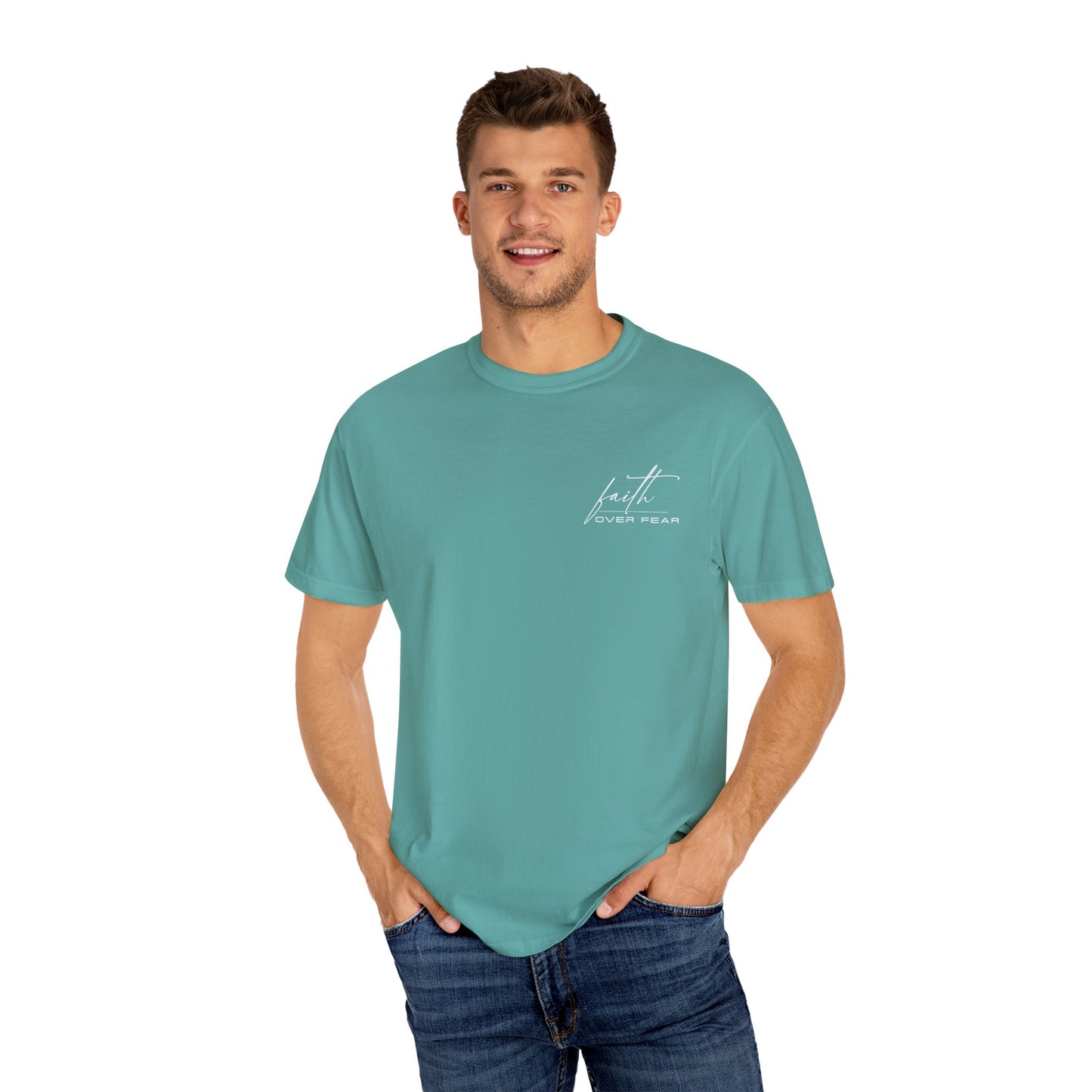 Faith Over Fear T-shirt