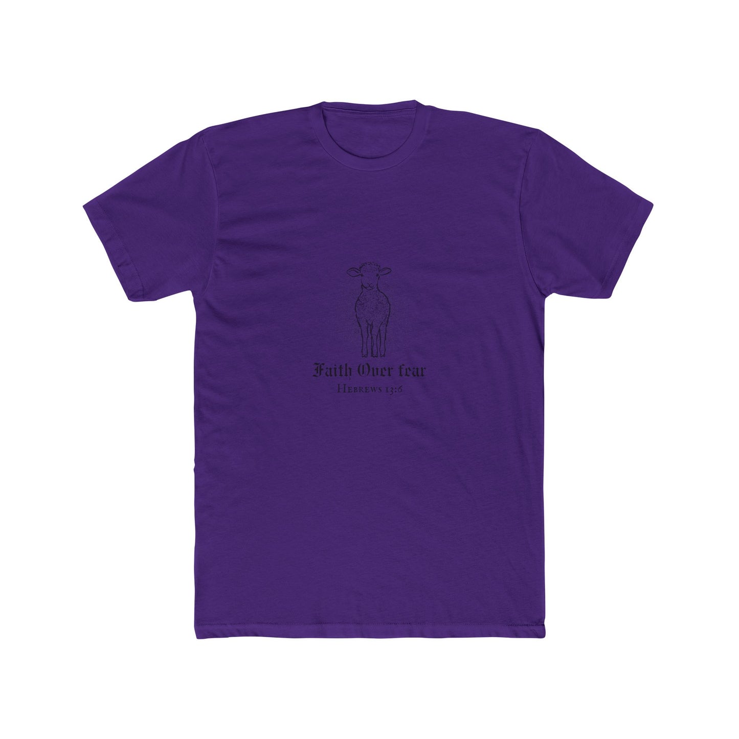 Faith Over Fear T-shirt