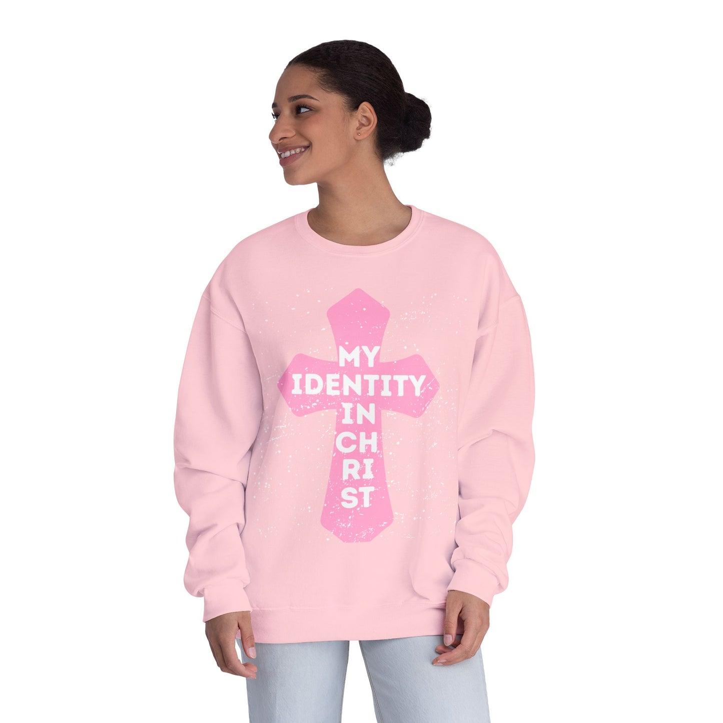 My Identity In Christ Sweatshirt