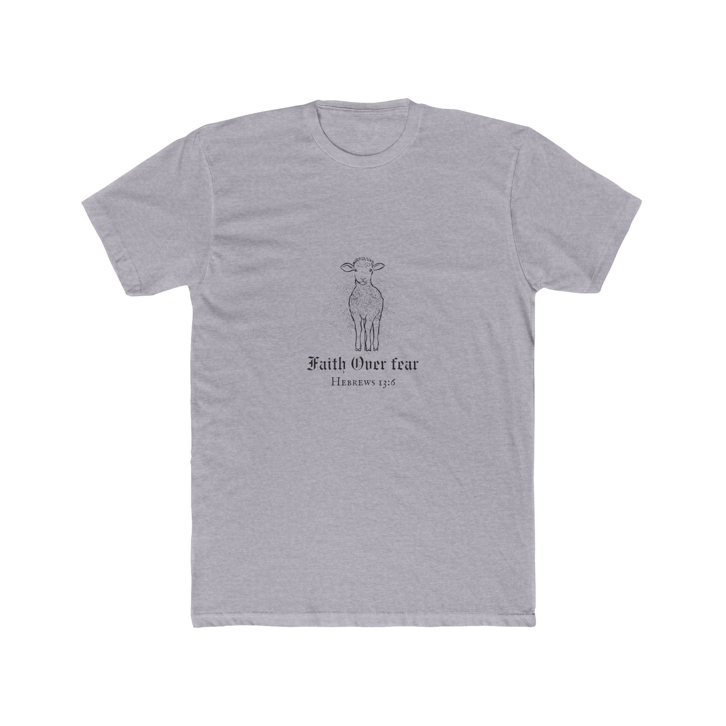 Faith Over Fear T-shirt
