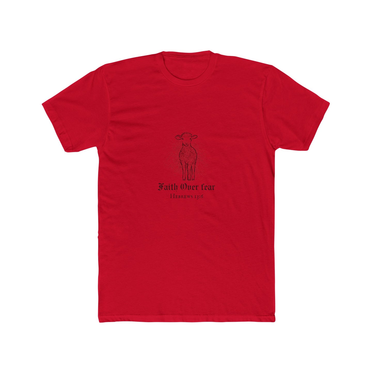 Faith Over Fear T-shirt