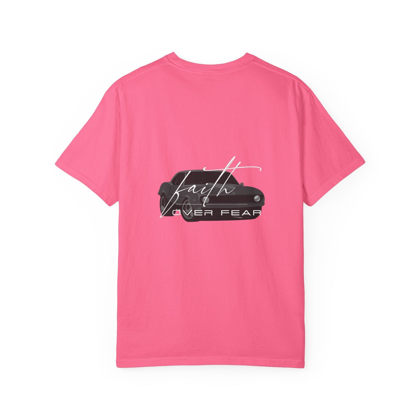 Faith Over Fear T-shirt