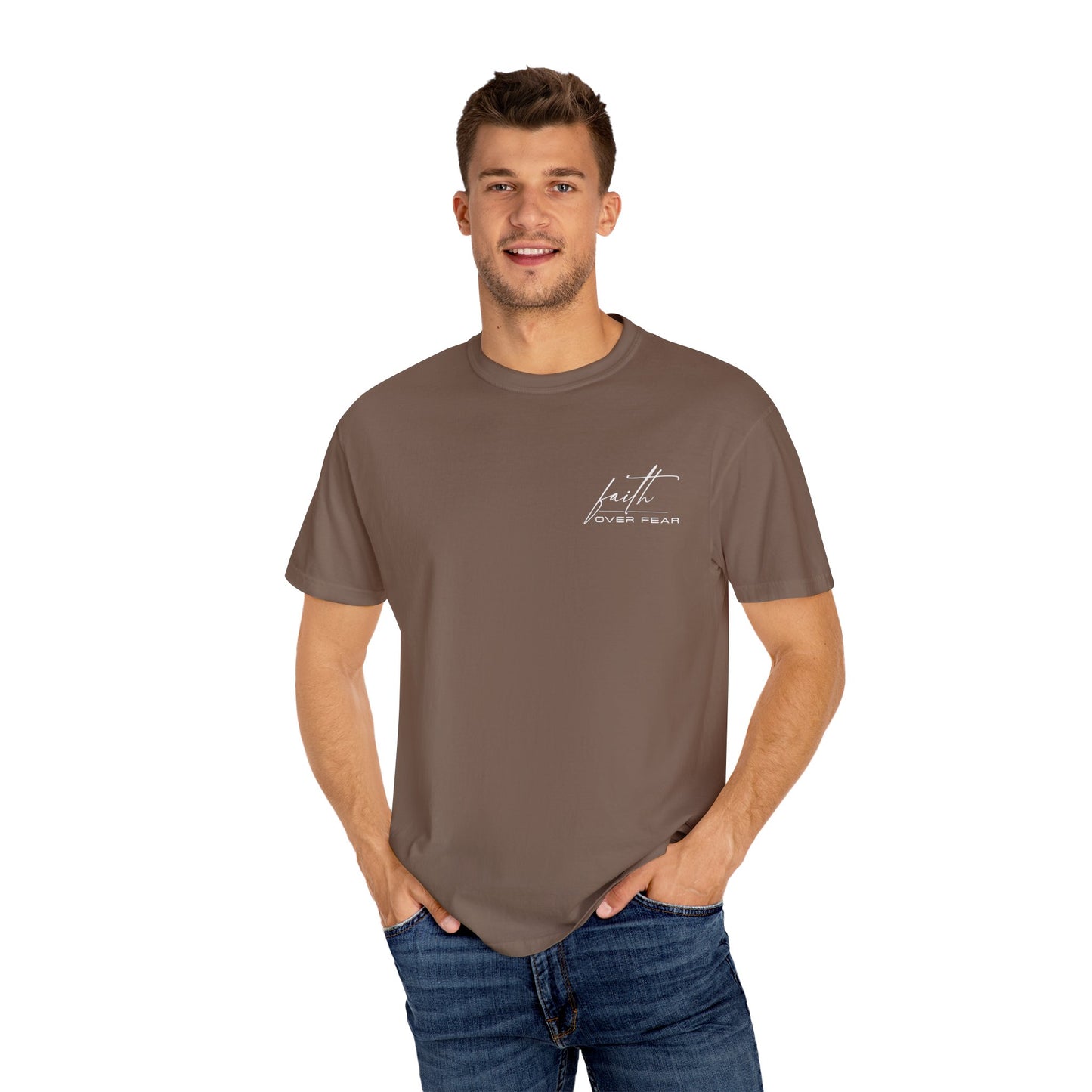Faith Over Fear T-shirt
