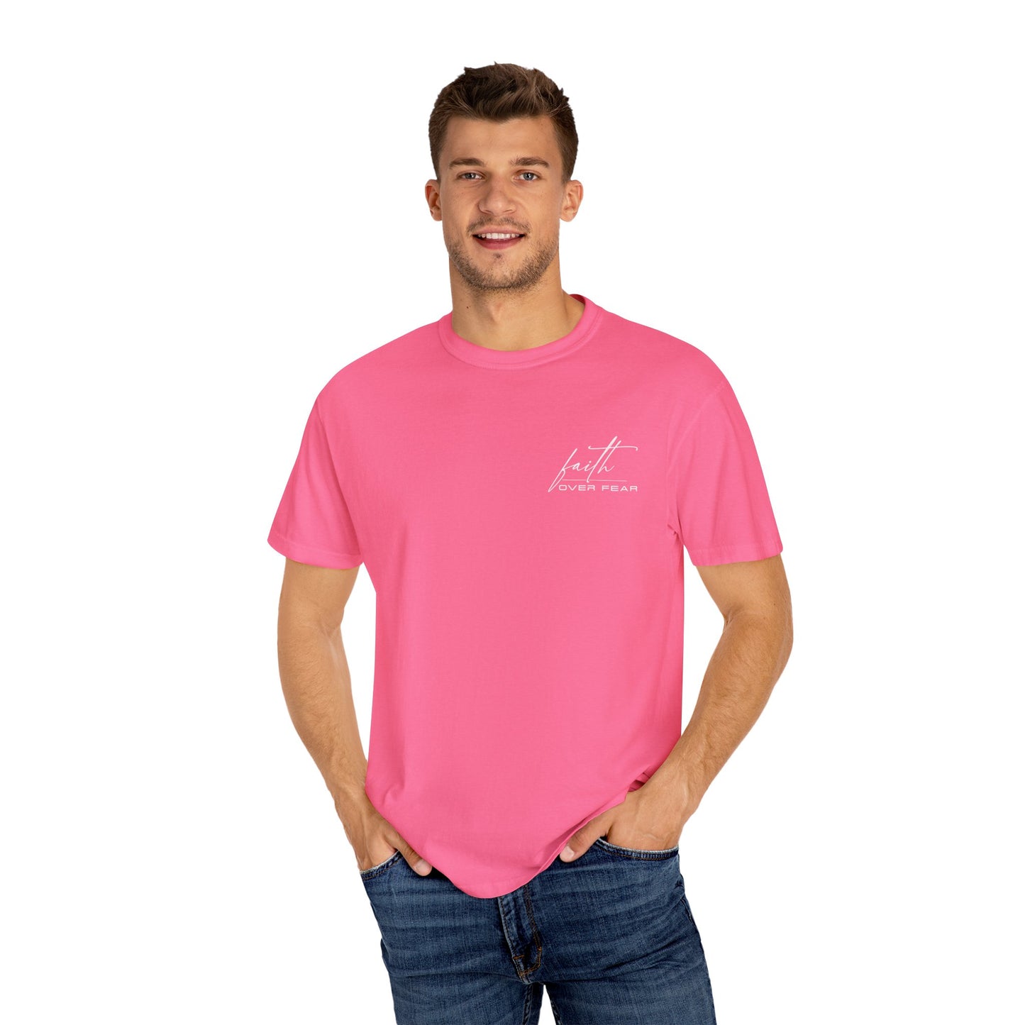 Faith Over Fear T-shirt