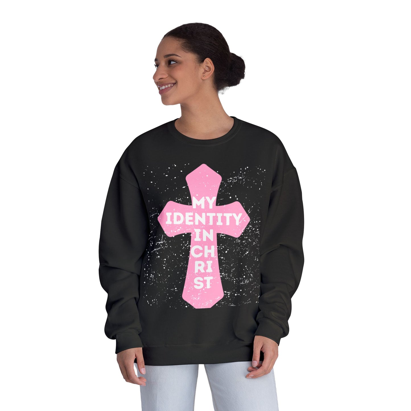 My Identity In Christ Sweatshirt