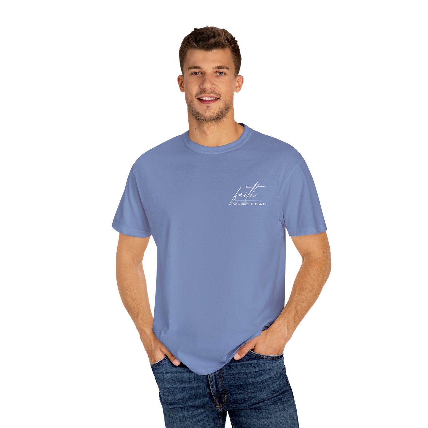 Faith Over Fear T-shirt