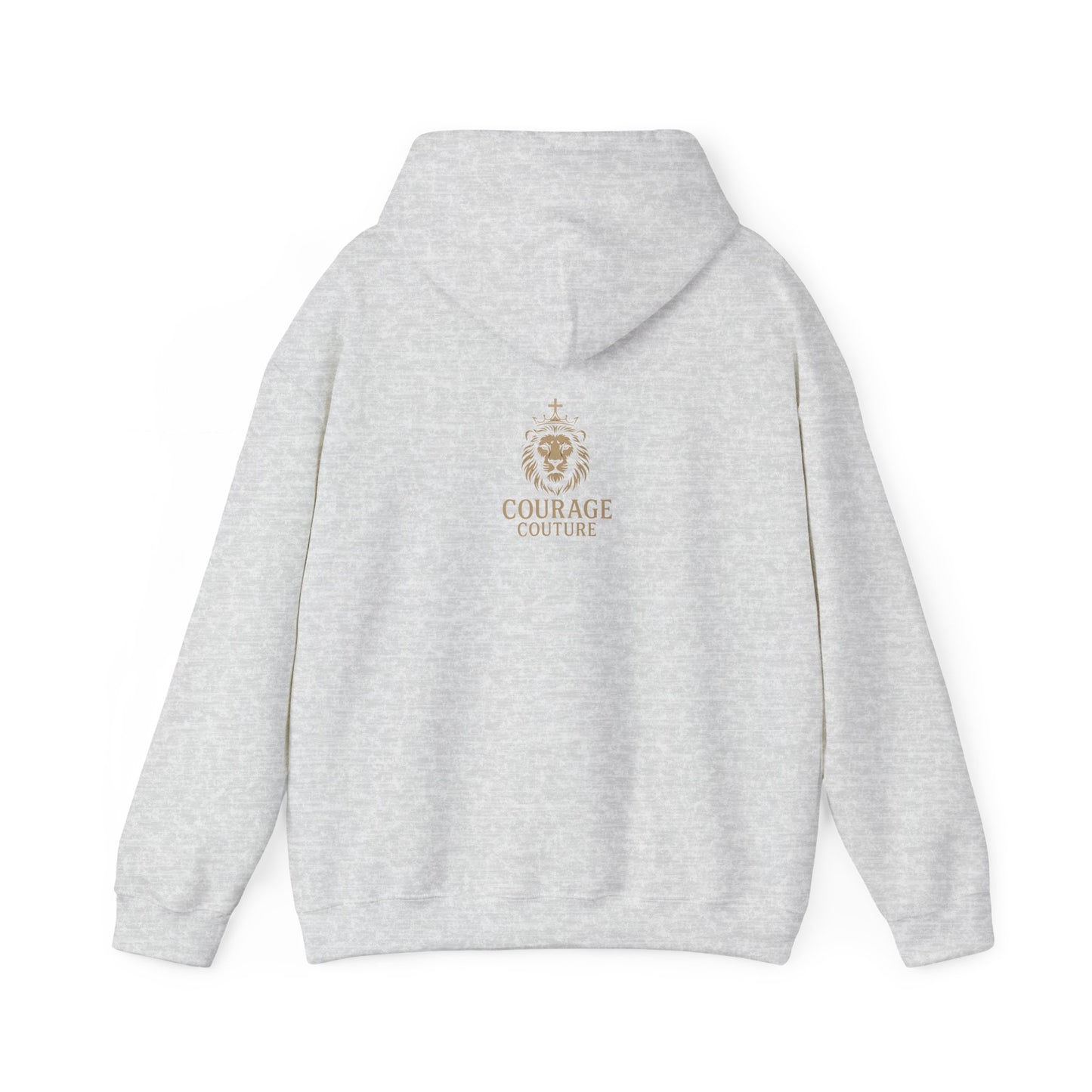 All We Need is God Hoodie