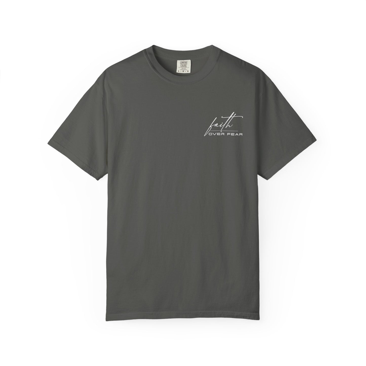 Faith Over Fear T-shirt