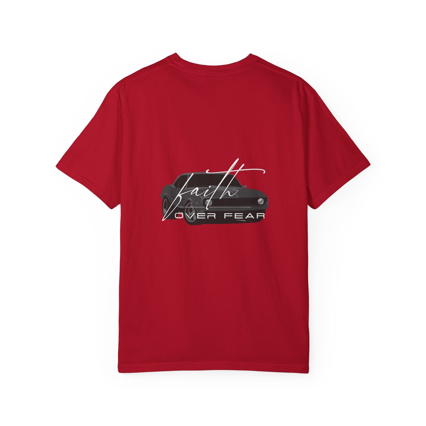 Faith Over Fear T-shirt