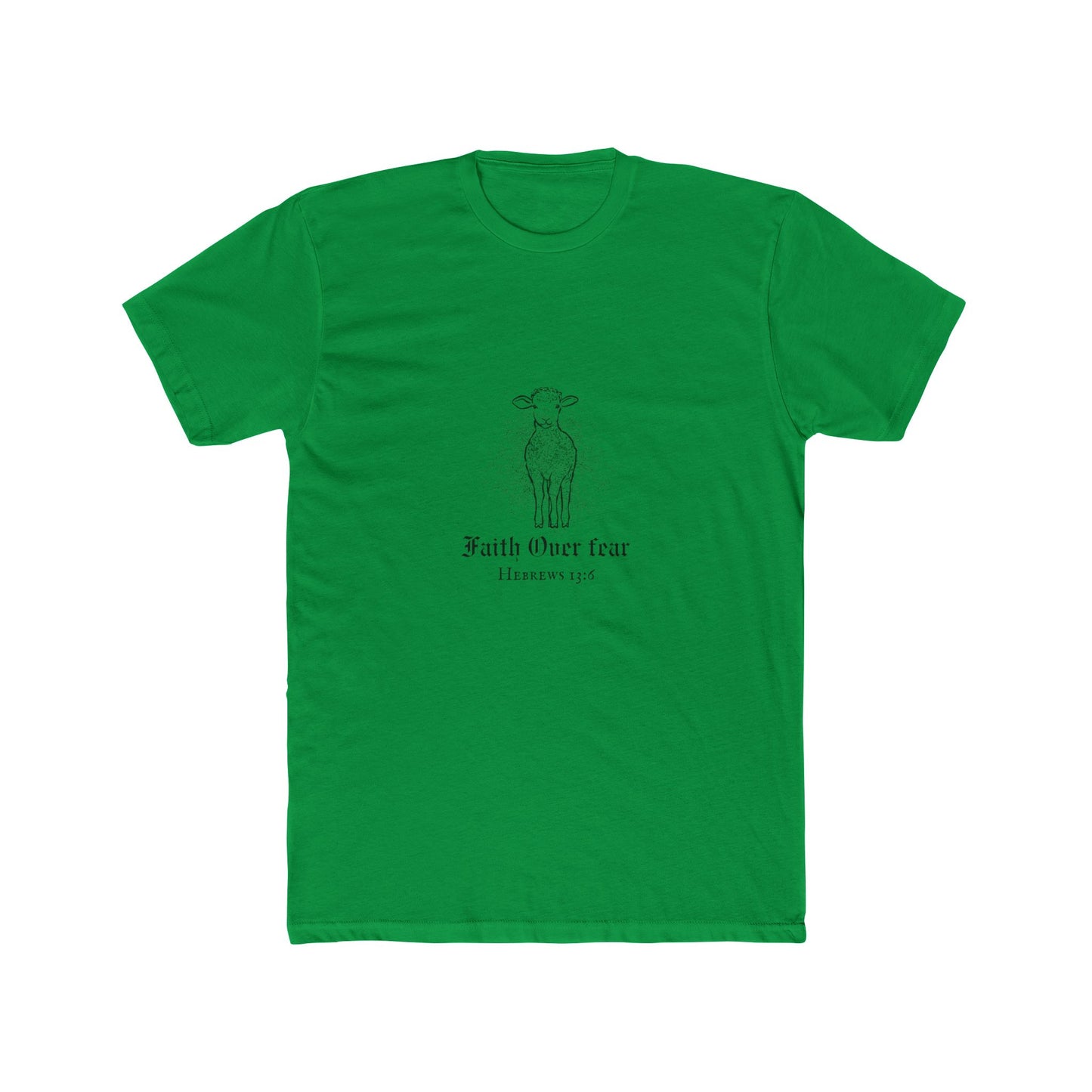 Faith Over Fear T-shirt