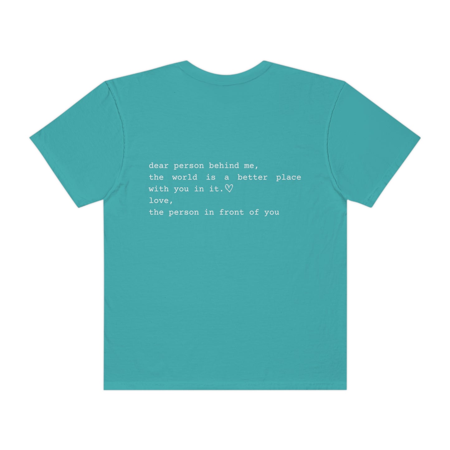 You Are Enough T-shirt