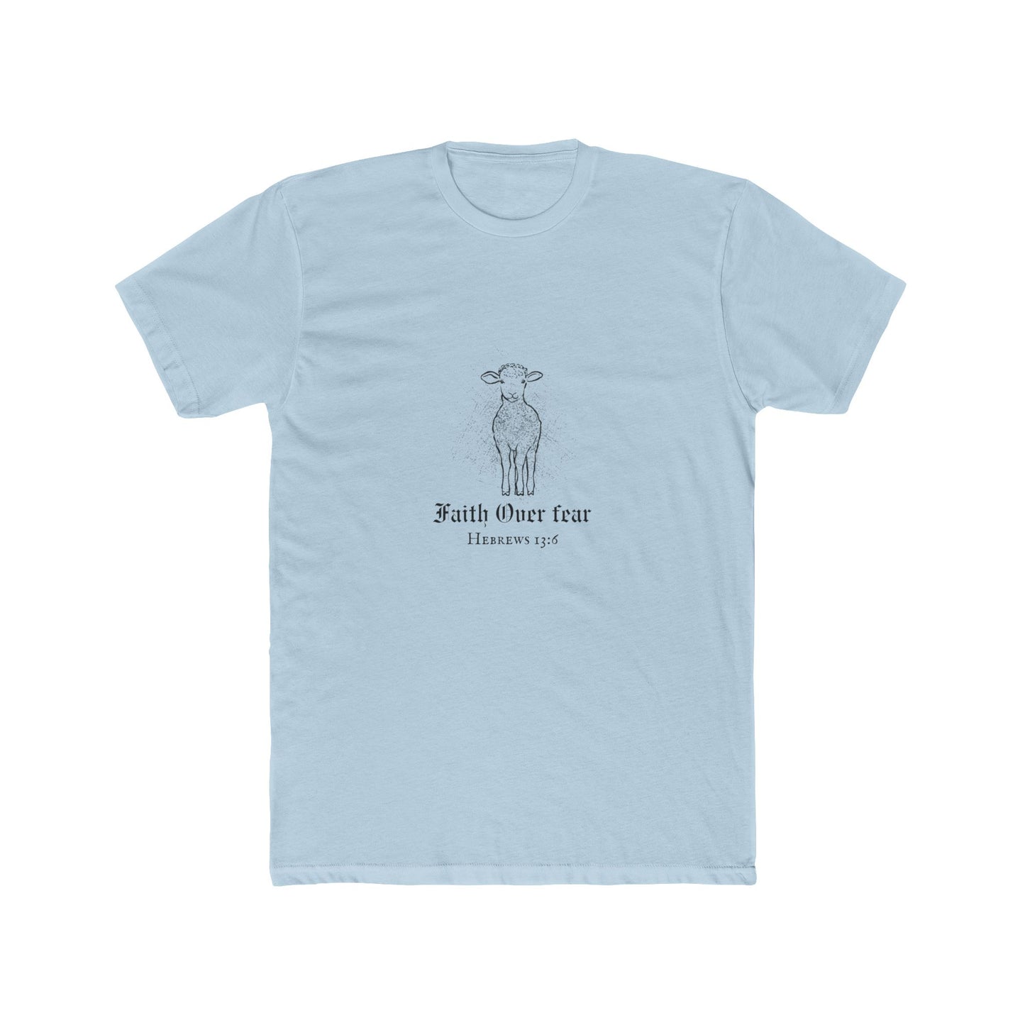 Faith Over Fear T-shirt