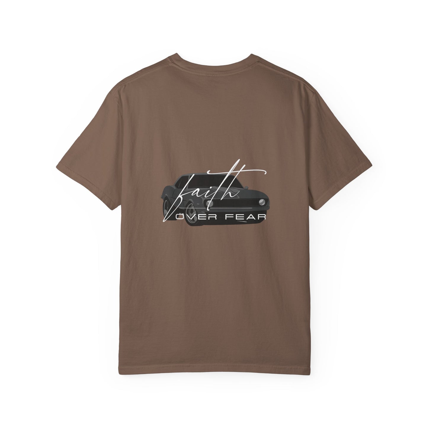 Faith Over Fear T-shirt