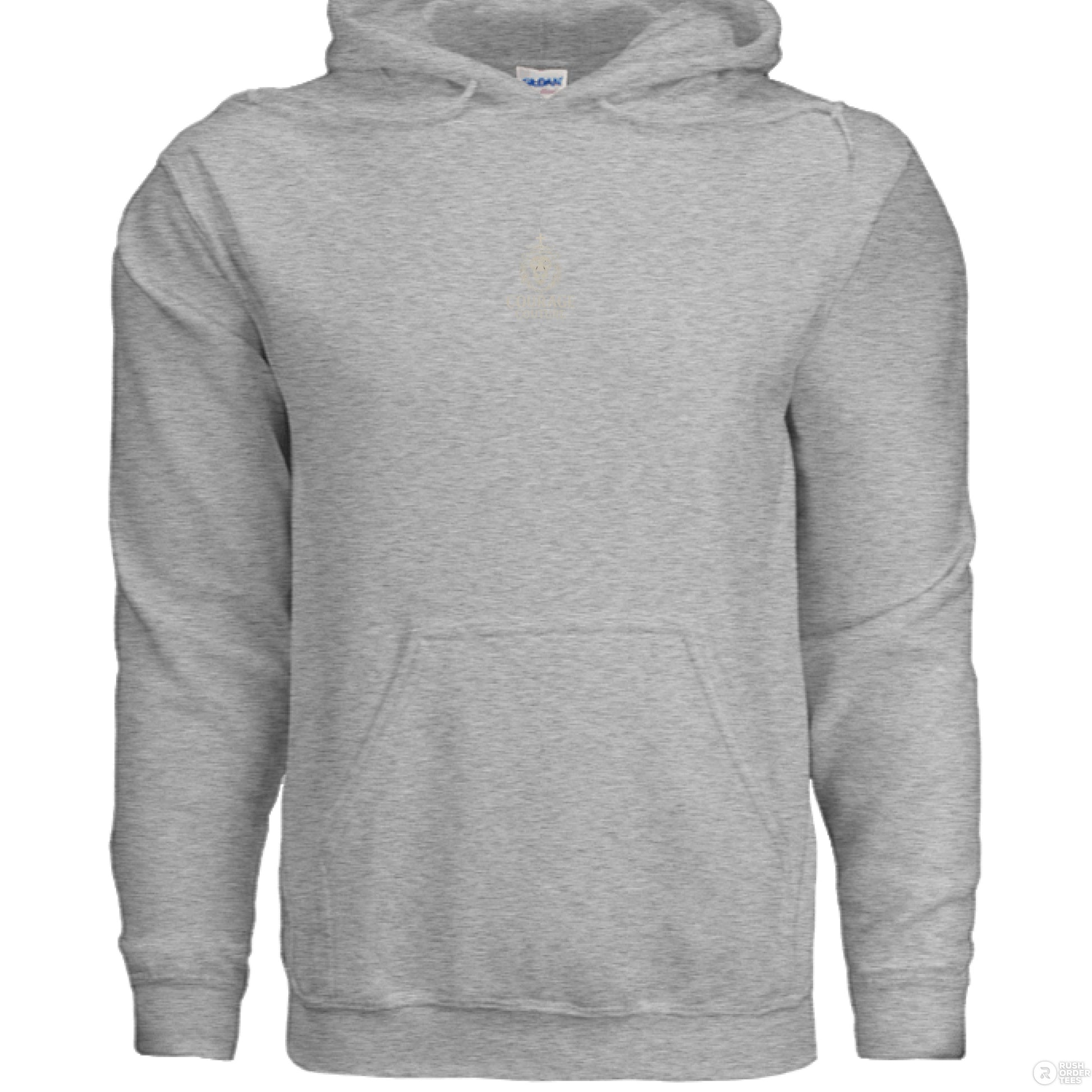 SPORT GREY - FRONT