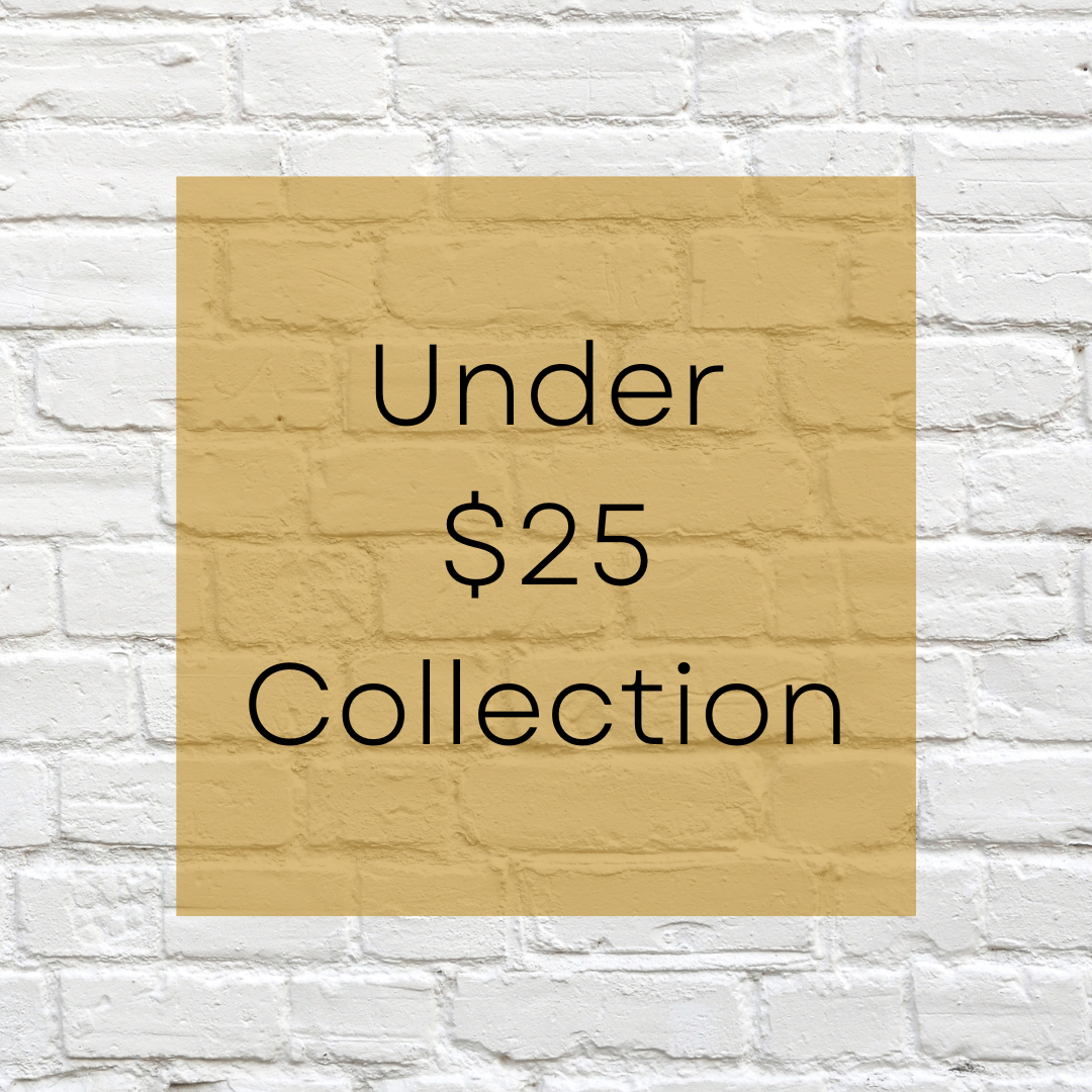 Under $25 Collection – Courage Couture