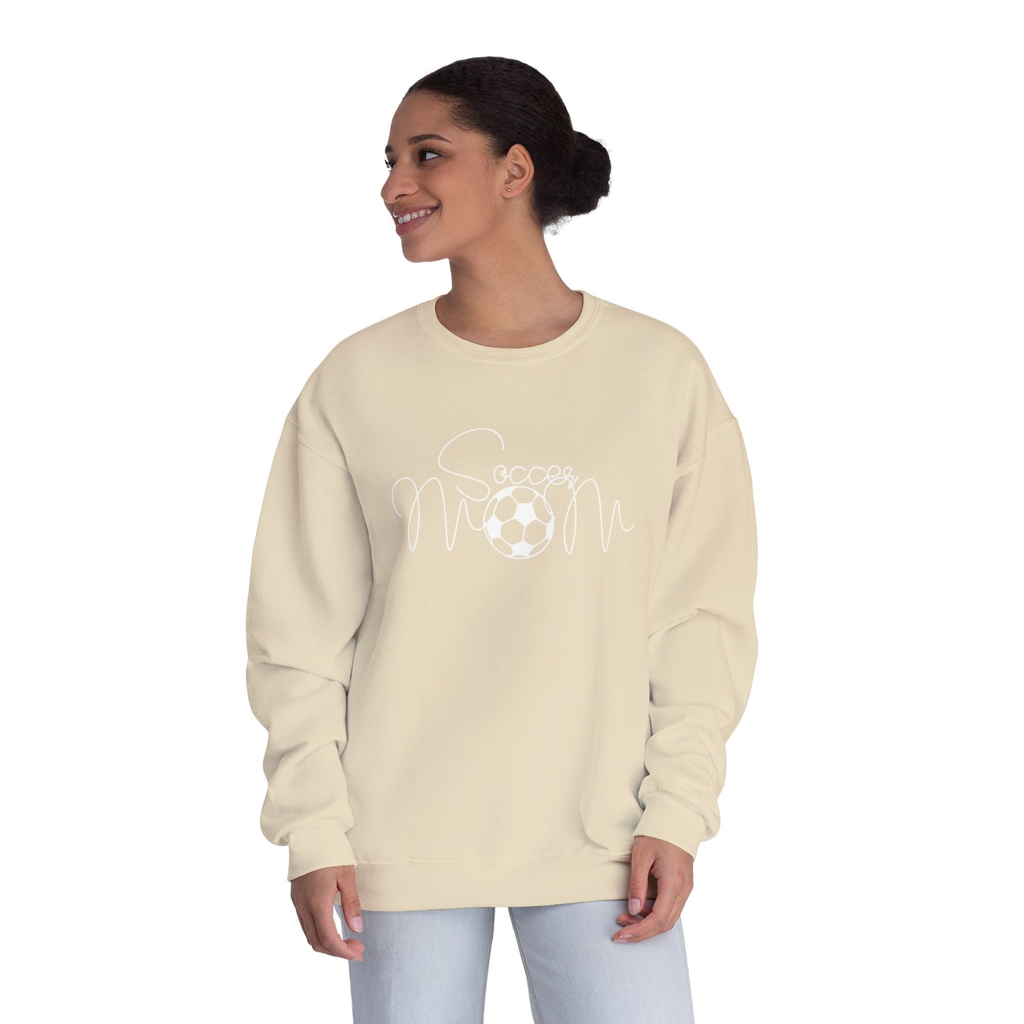 Soccer MOM Sweatshirt