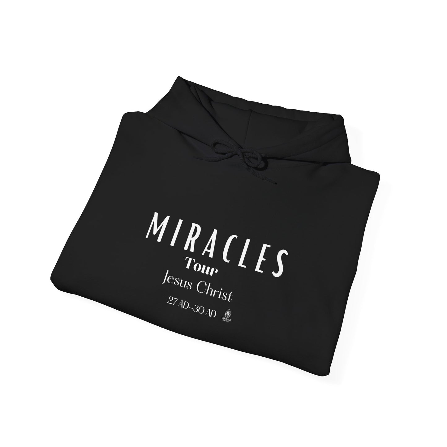 Miracles Tour Hoodie